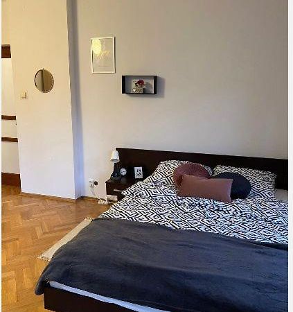 Cheerful 3 Bedroom City House Krakau Exterior foto