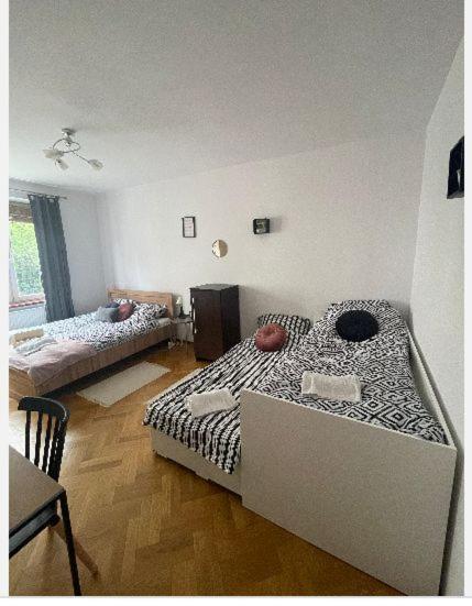 Cheerful 3 Bedroom City House Krakau Exterior foto