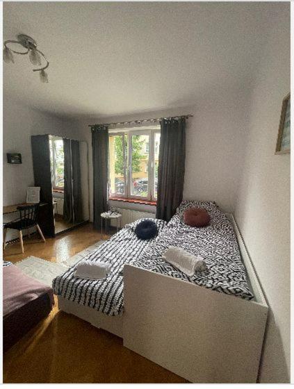 Cheerful 3 Bedroom City House Krakau Exterior foto