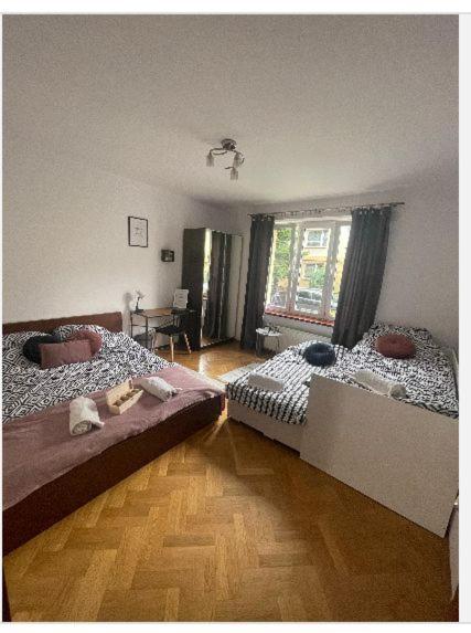 Cheerful 3 Bedroom City House Krakau Exterior foto