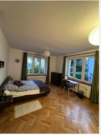 Cheerful 3 Bedroom City House Krakau Exterior foto