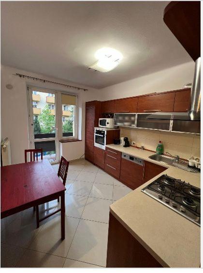 Cheerful 3 Bedroom City House Krakau Exterior foto